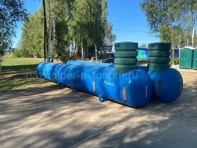 Особенности автономной газификации промышленных объектов в Клину