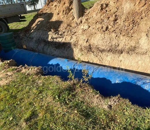 Преимущества автономной газификации всего поселка в Клину