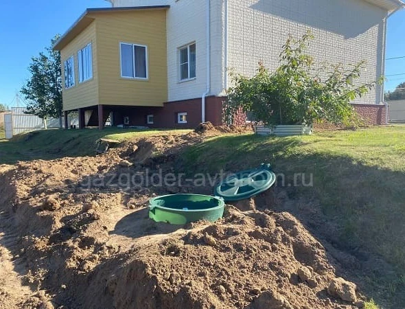 Медведь 5000 л в Клину под ключ