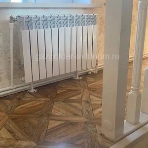 Автономное отопление дома
