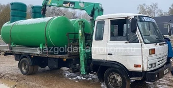Почему редуктор газгольдера может замерзнуть зимой и как этого не допустить